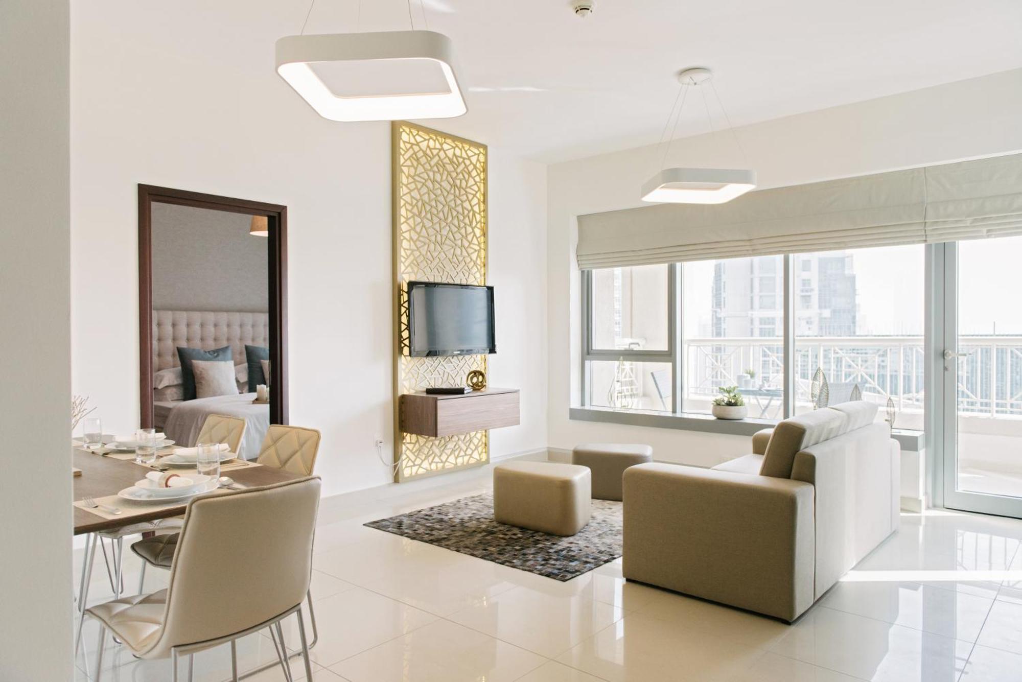 Boutique Living - 29 Boulevard Downtown Dubai Exterior foto