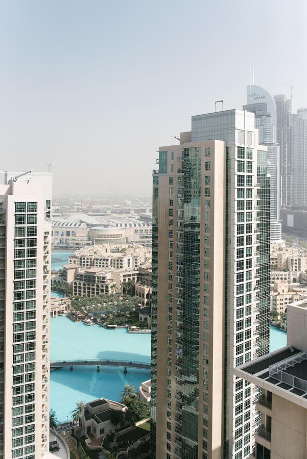 Boutique Living - 29 Boulevard Downtown Dubai Exterior foto