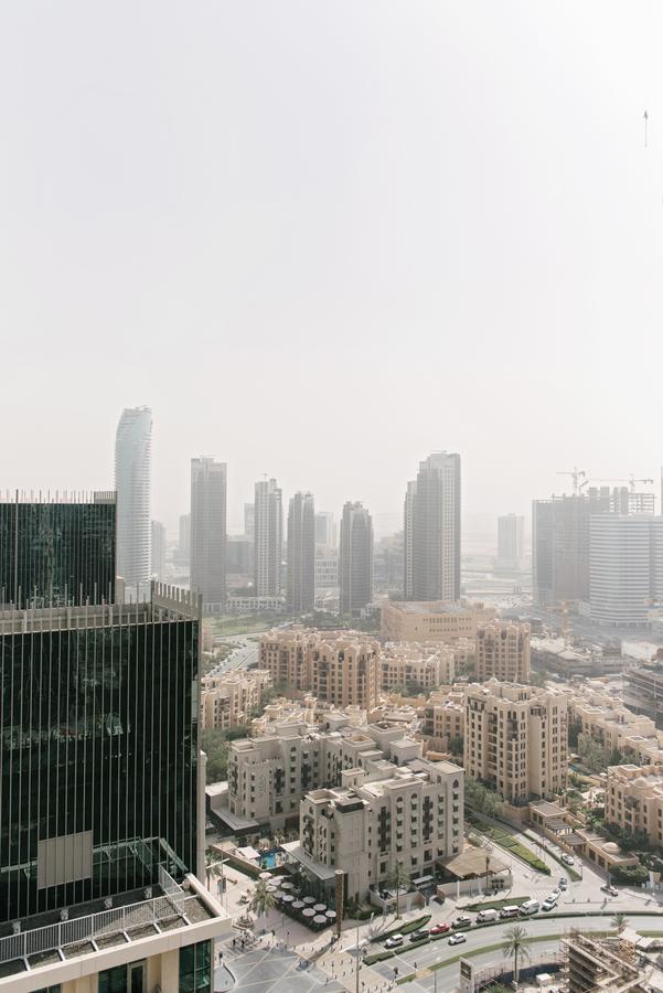 Boutique Living - 29 Boulevard Downtown Dubai Exterior foto