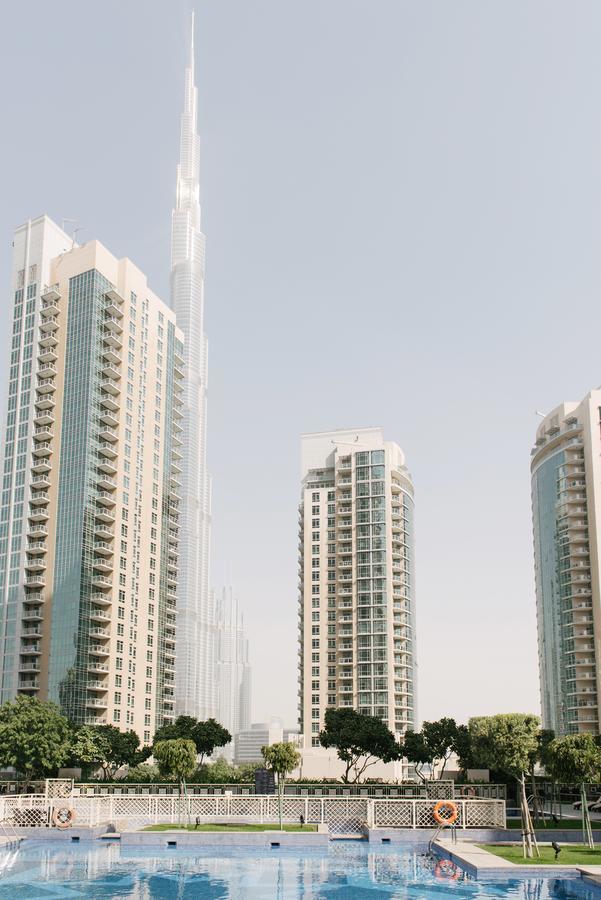 Boutique Living - 29 Boulevard Downtown Dubai Exterior foto
