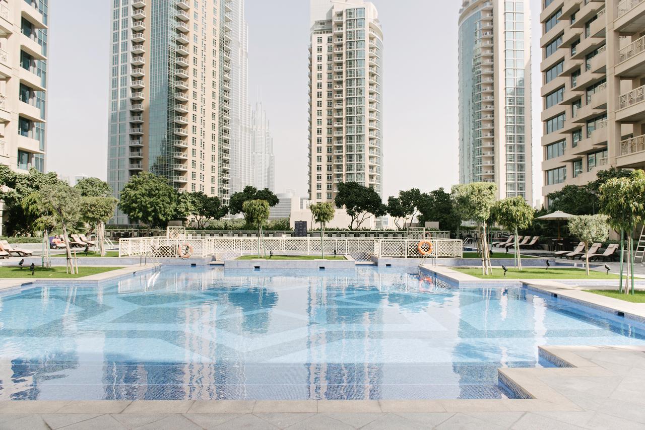 Boutique Living - 29 Boulevard Downtown Dubai Exterior foto